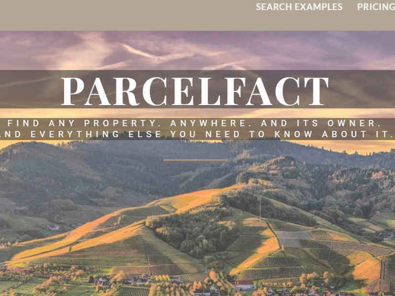 STARTUPS - Parcelfact