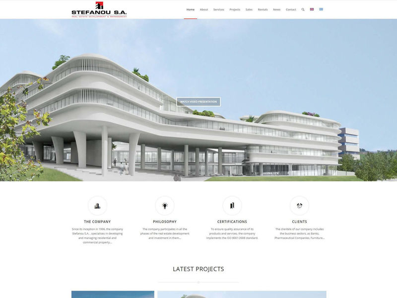 Stefanou S.A. - Real Estate Development