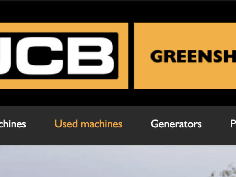 Greenshields JCB