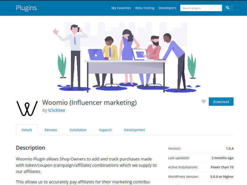 Woomio (Influencer marketing)