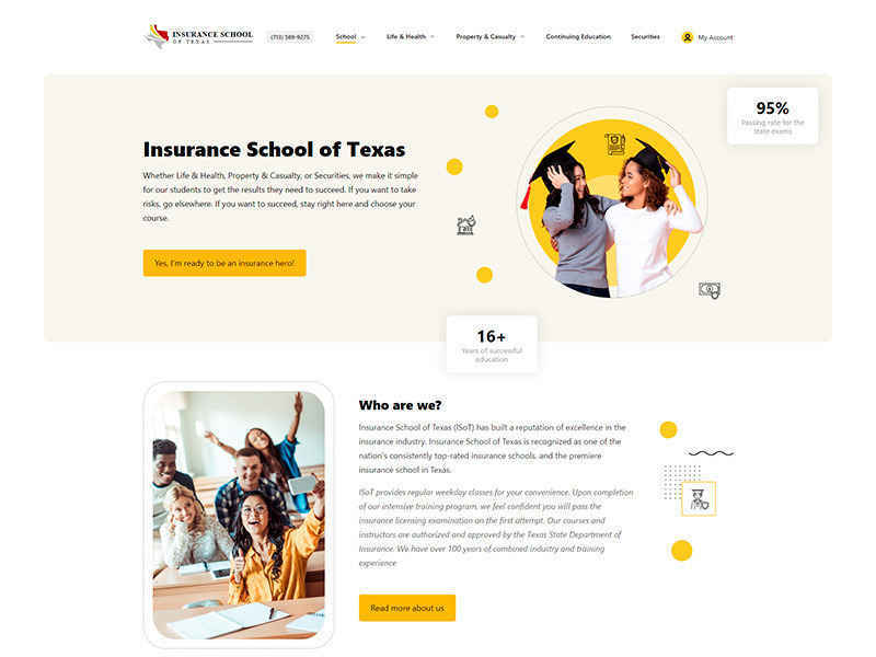 Insurance School of Texas