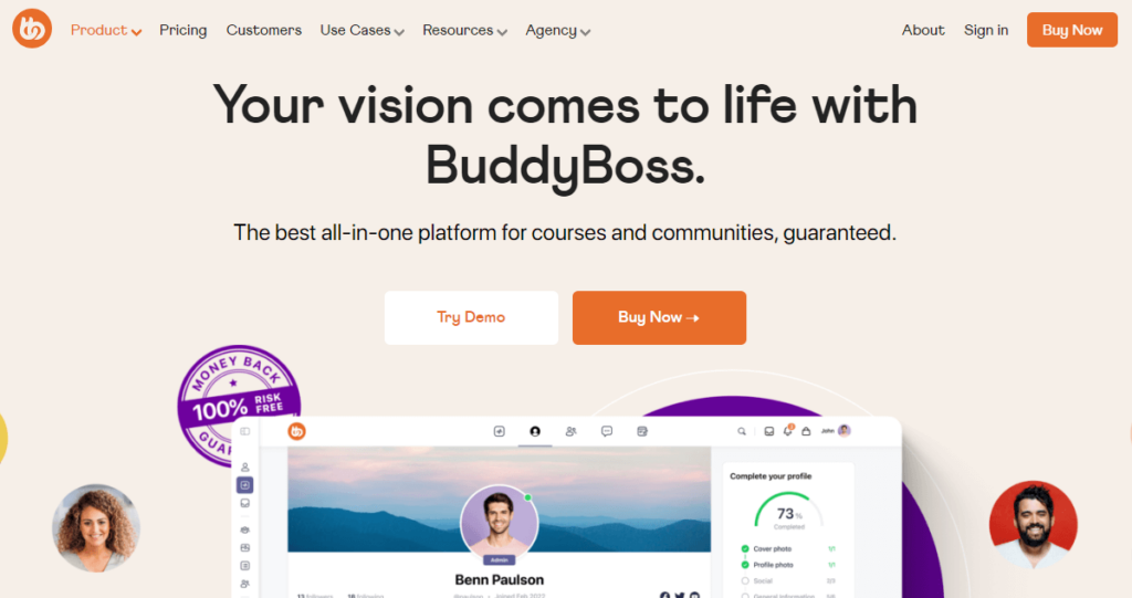 BuddyBoss