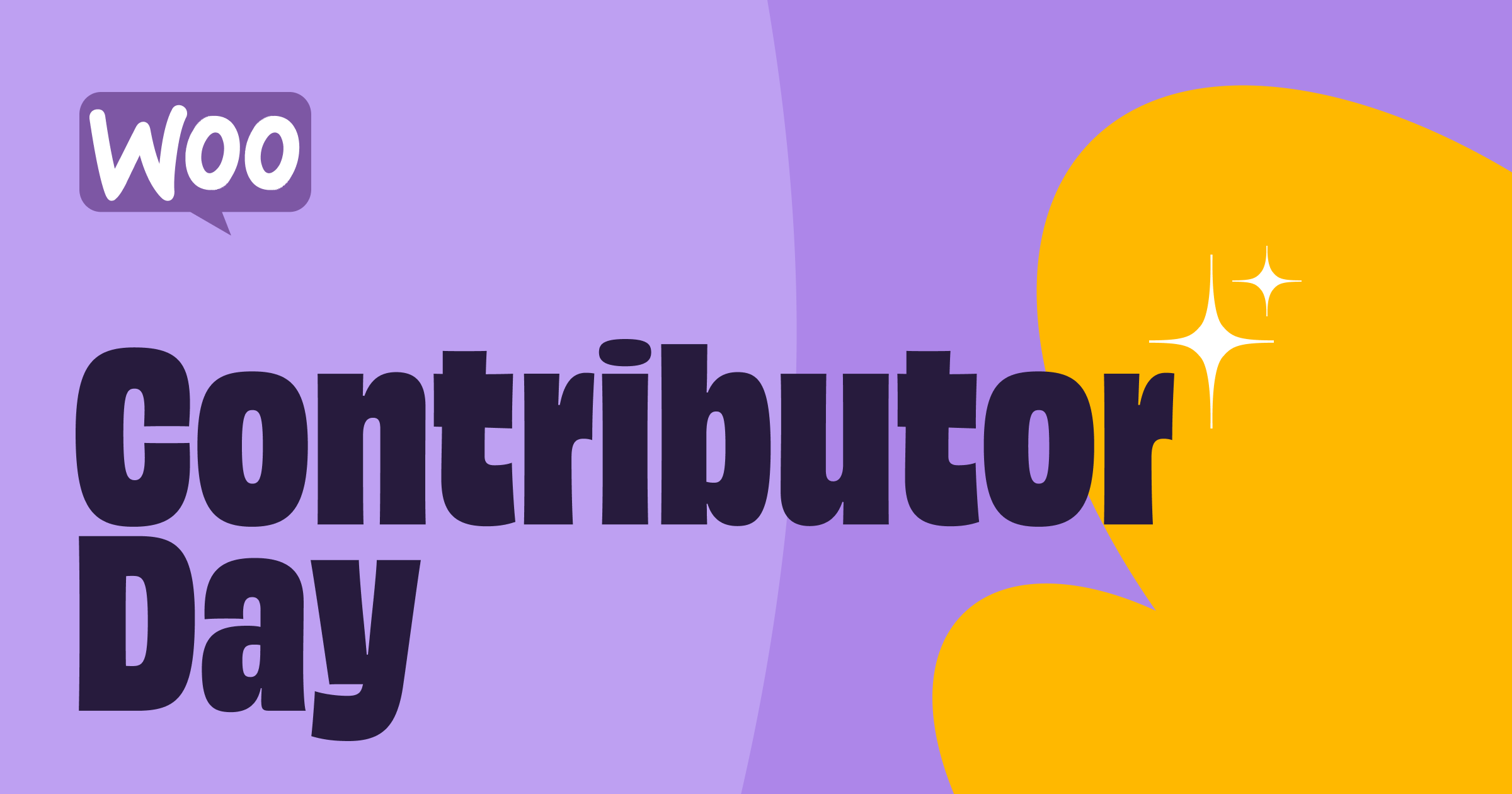 WooCommerce Contributor Day Official Graphic