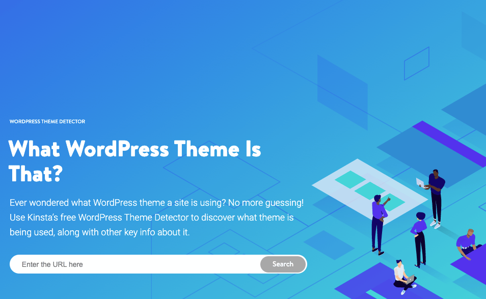 What WordPress Theme is That