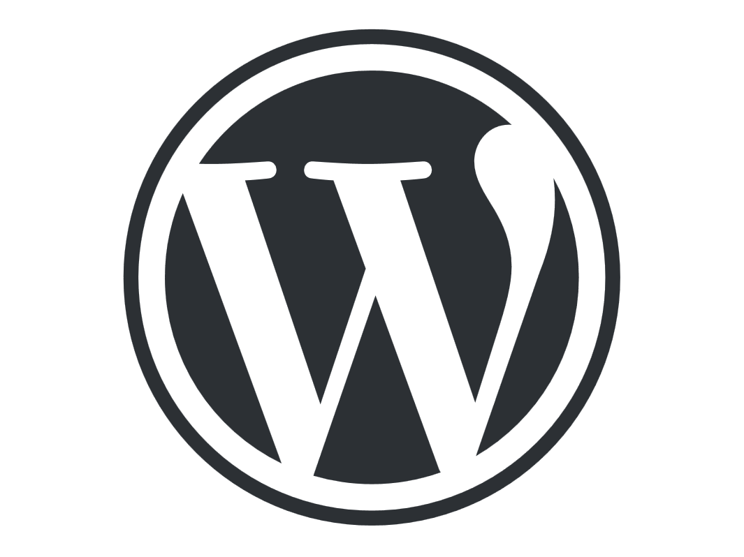 WordPress W Mark