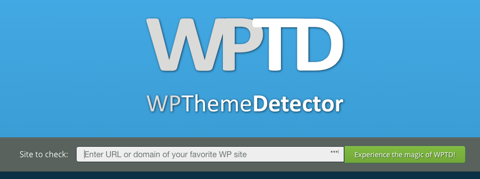 wpthemedetector